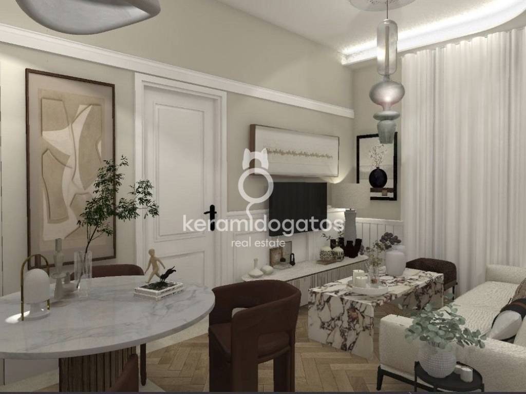 Εσωτερικοι χώροι