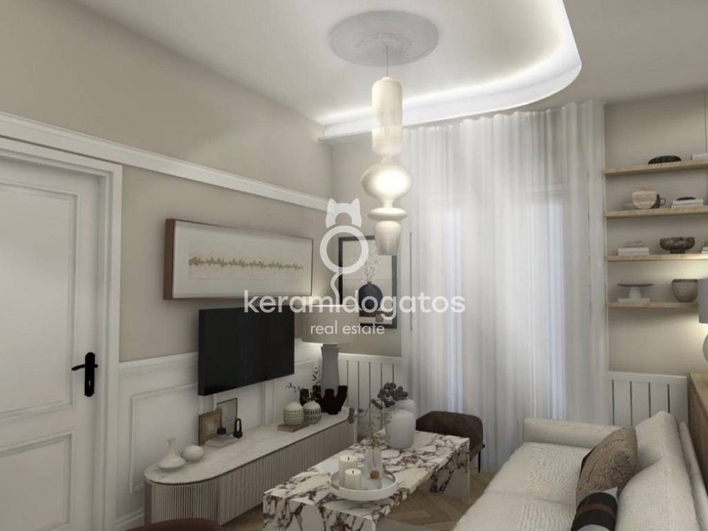 Εσωτερικοι χώροι