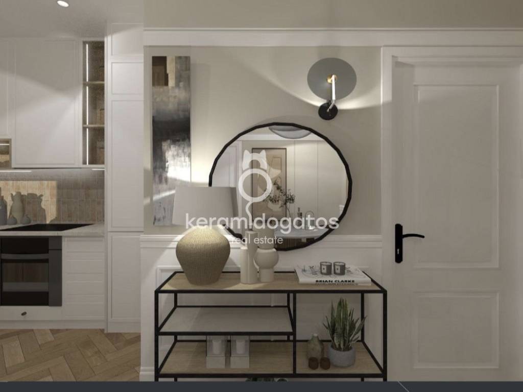 Εσωτερικοι χώροι