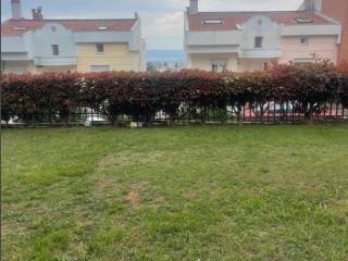 Forumland Real Estate, κήπος συγκροτήματος