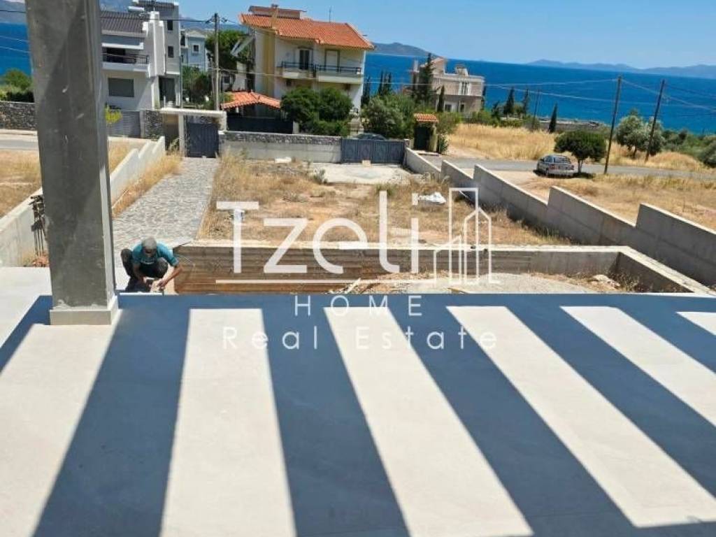 Εξωτερική άποψη χώρου