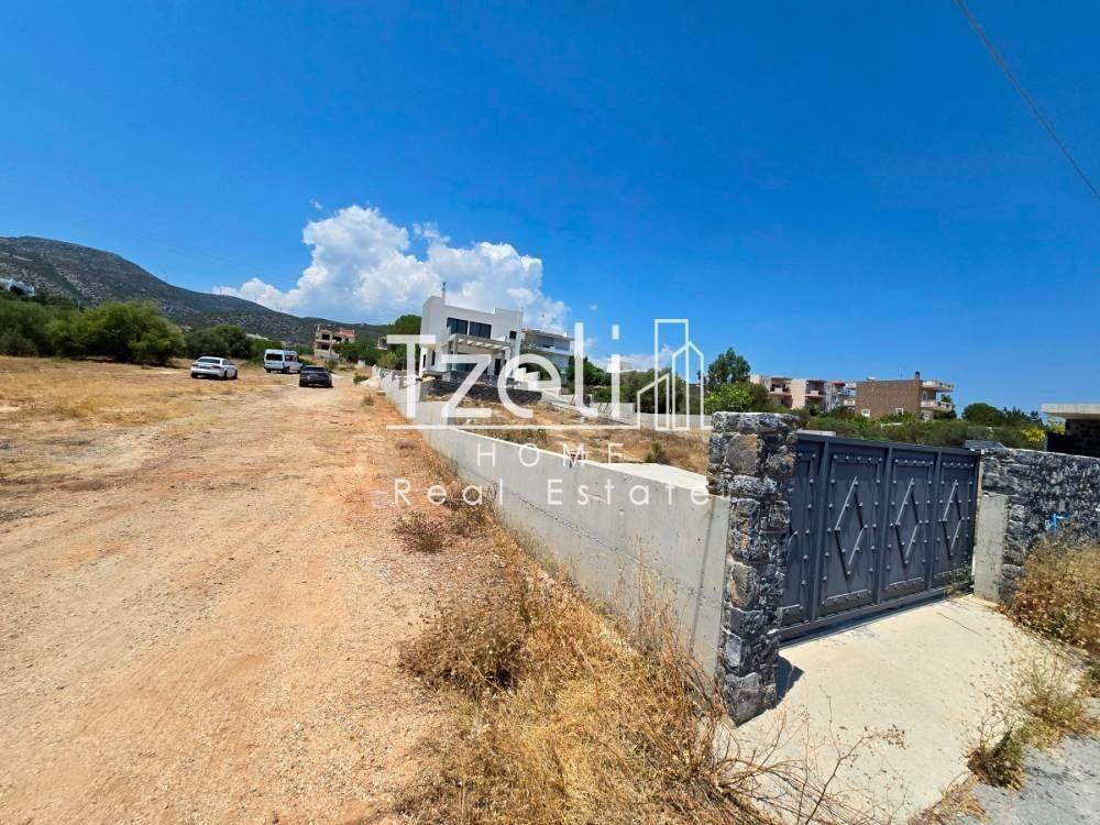 Εξωτερική άποψη χώρου