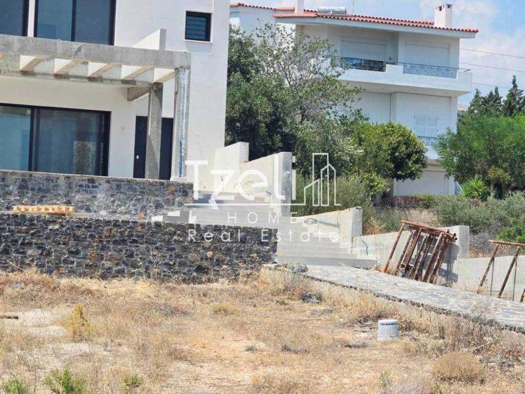 Εξωτερική άποψη χώρου