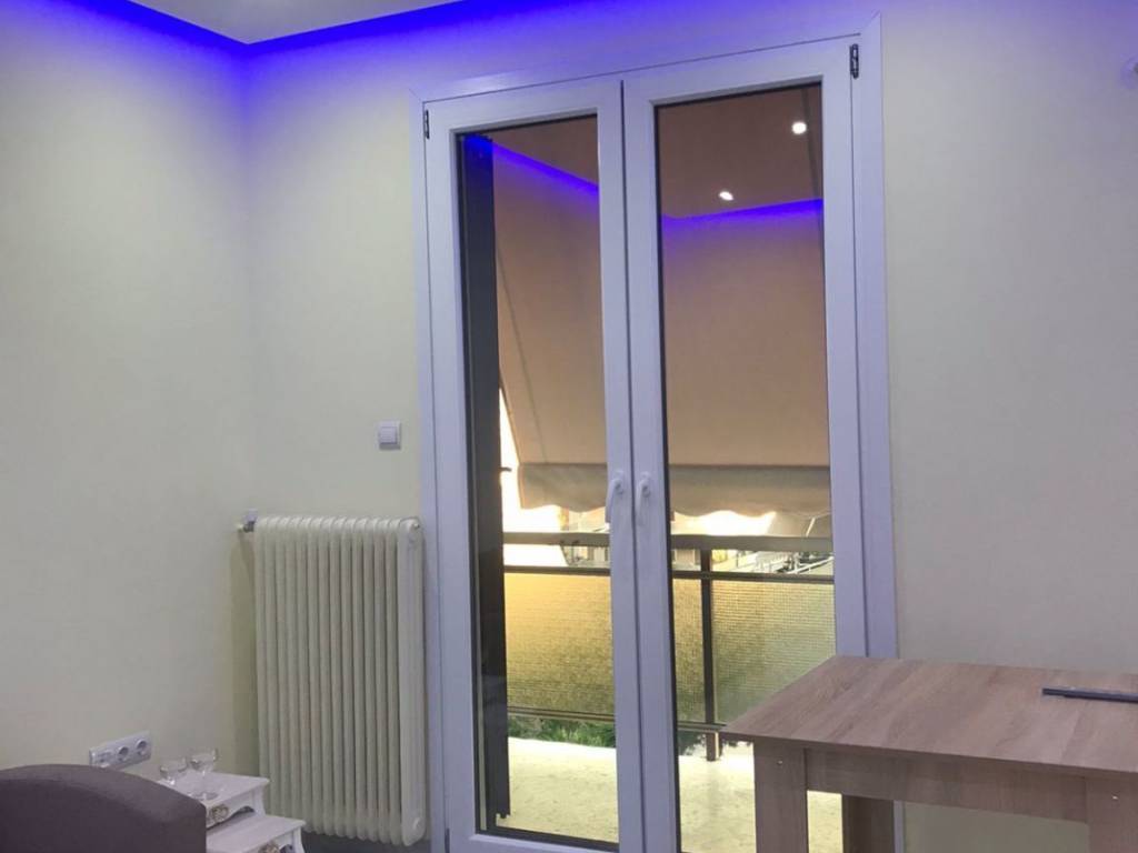 Εσωτερικοι χώροι