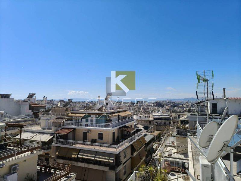 Θέα από μπαλκόνι