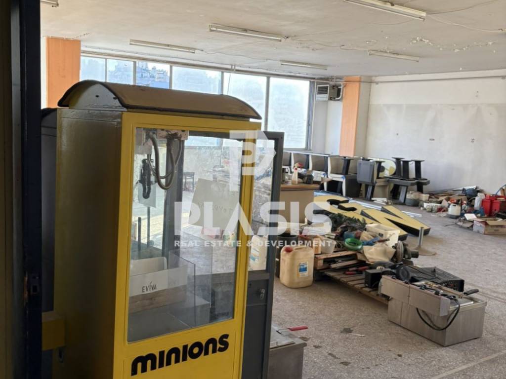 Εσωτερικοι χώροι