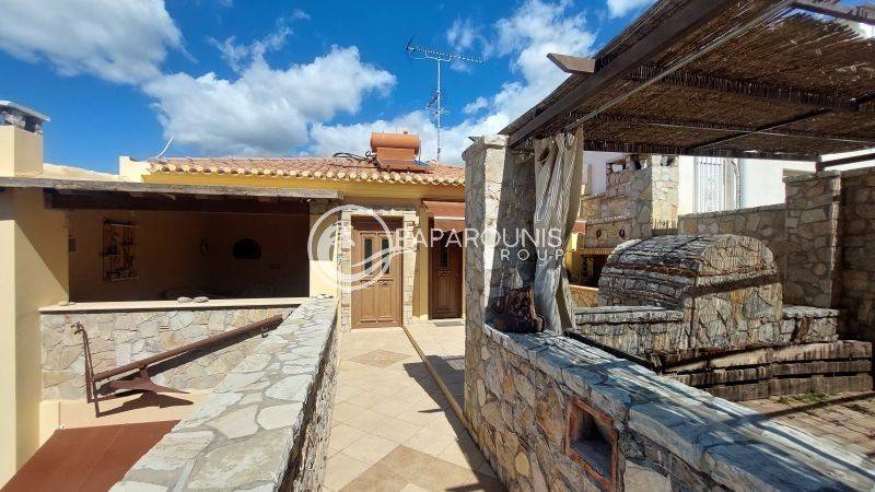 Θέα από μπαλκόνι