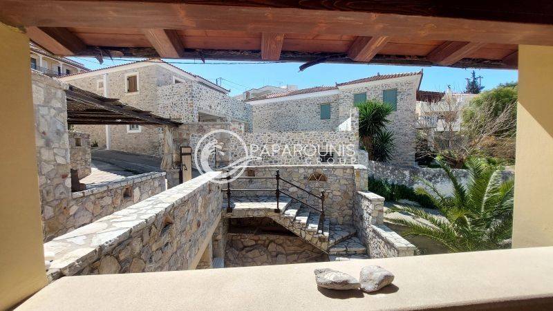 Θέα από μπαλκόνι