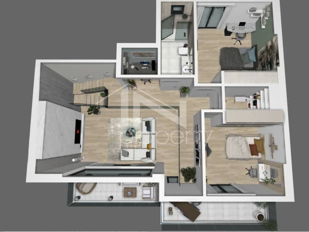 Εσωτερικοι χώροι