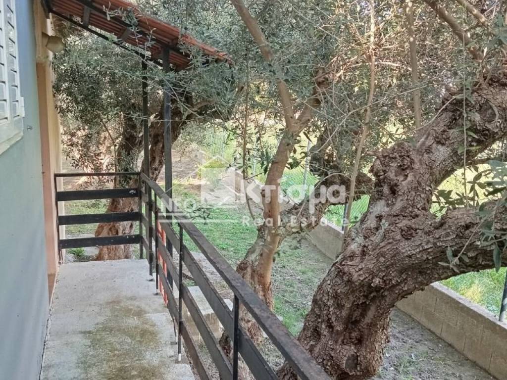 Θέα από μπαλκόνι