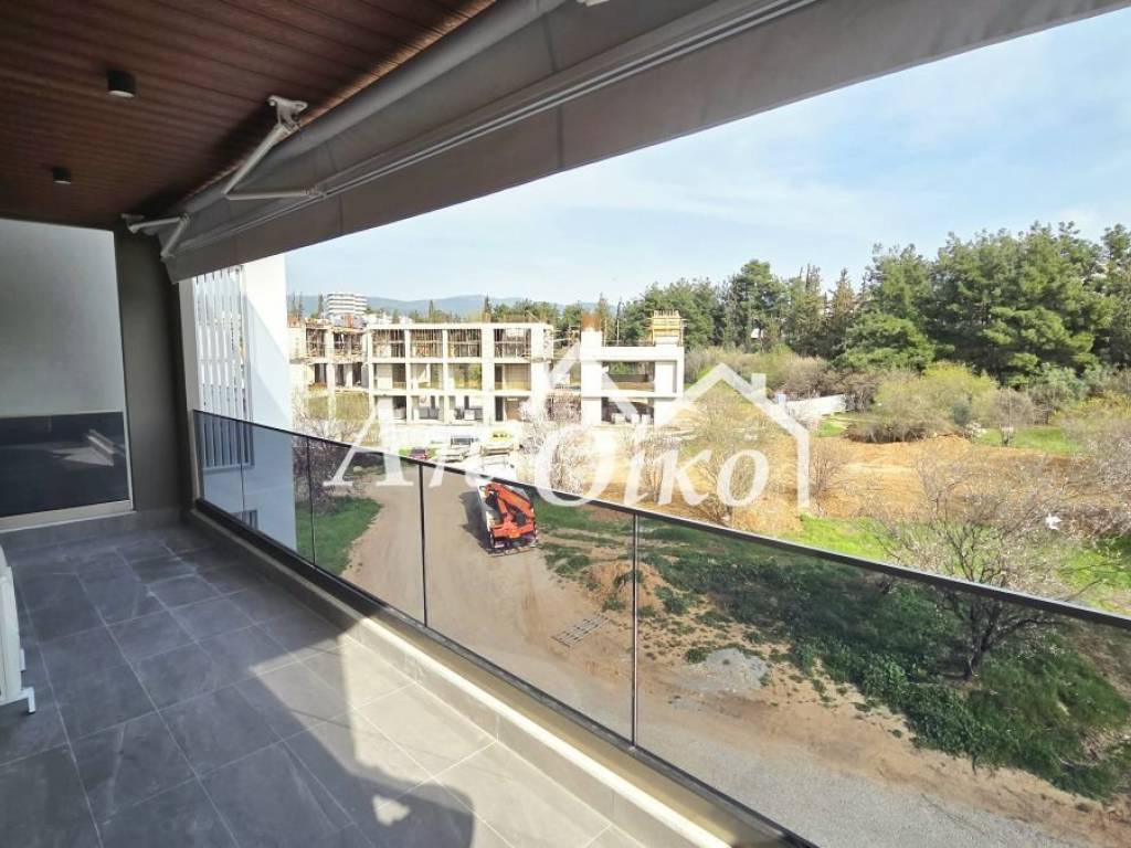 Μπαλκόνι 3ου ορόφου