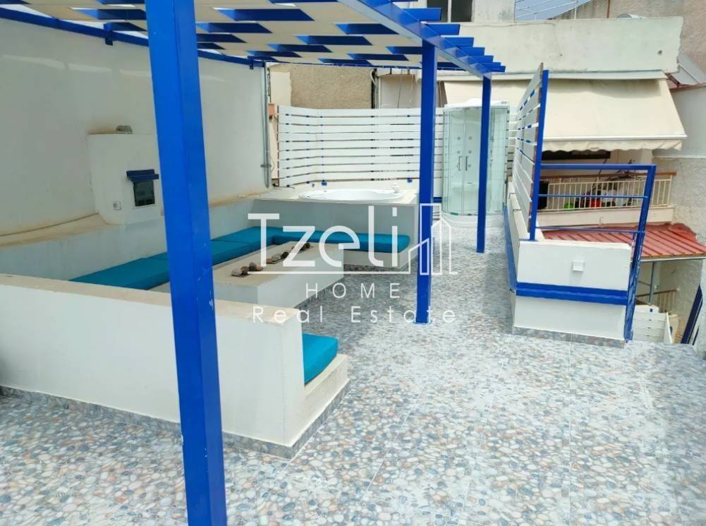 Εξωτερική άποψη χώρου