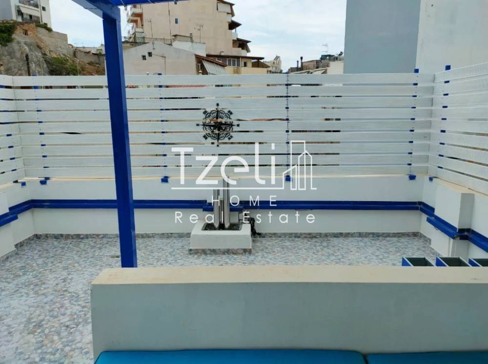 Εξωτερική άποψη χώρου