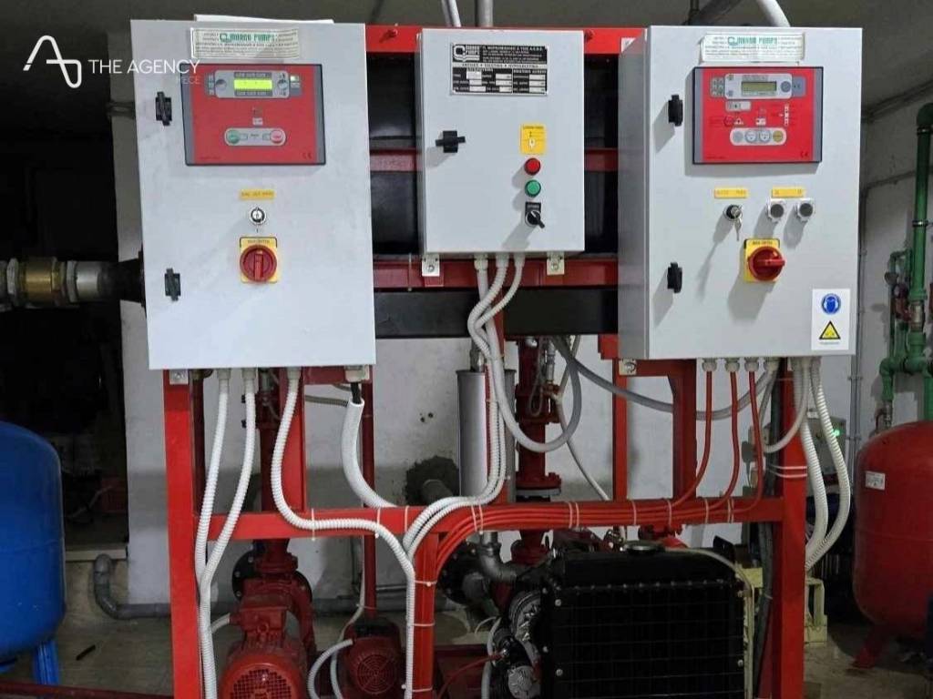 Εσωτερικοι χώροι