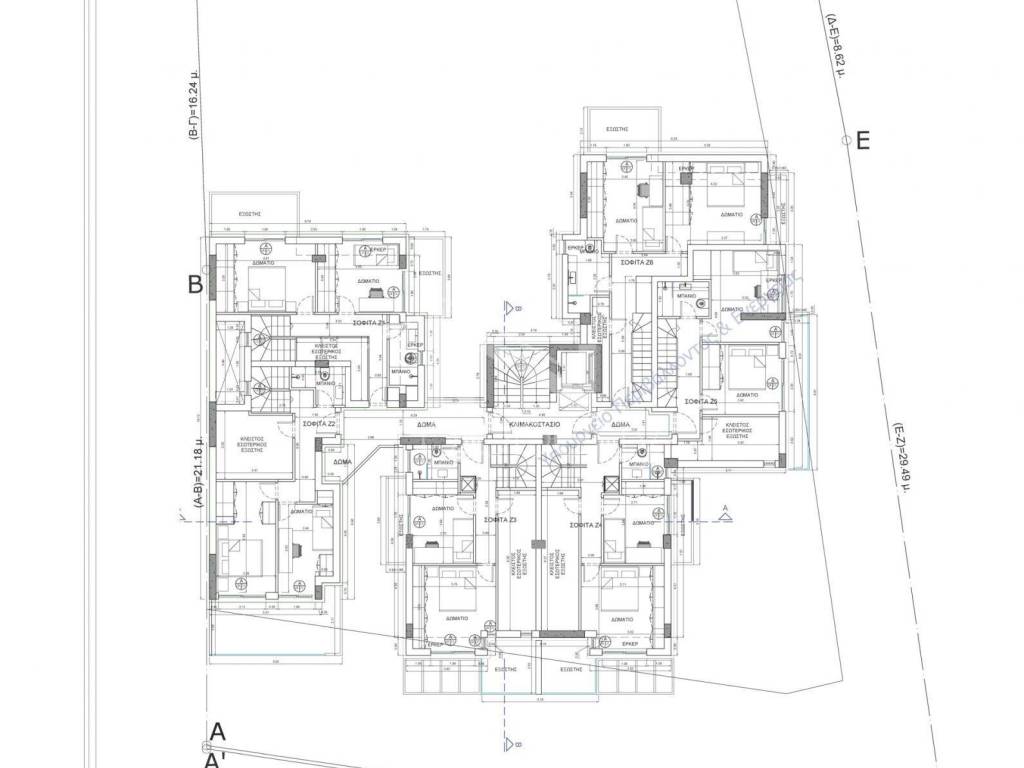 Εσωτερικοι χώροι