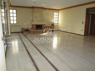 Σαλόνι με τζάκι