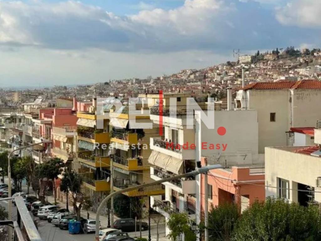 Θέα από μπαλκόνι