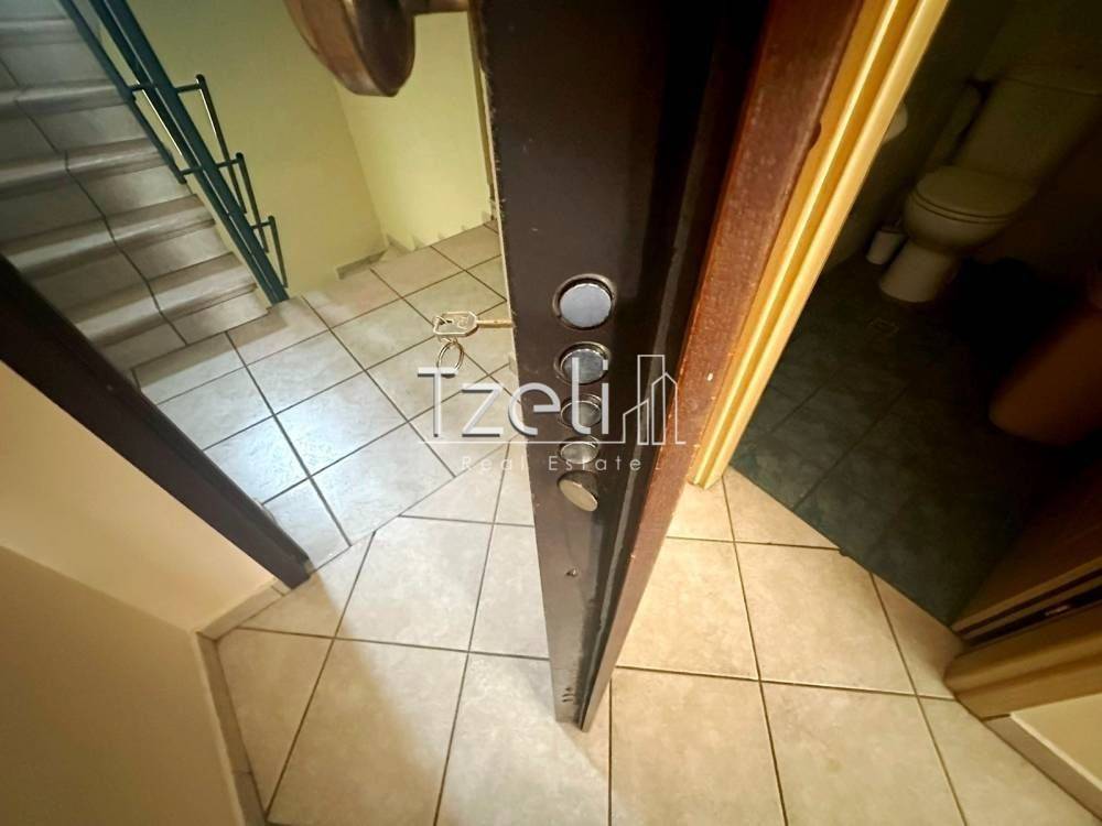 Πόρτα ασφαλείας