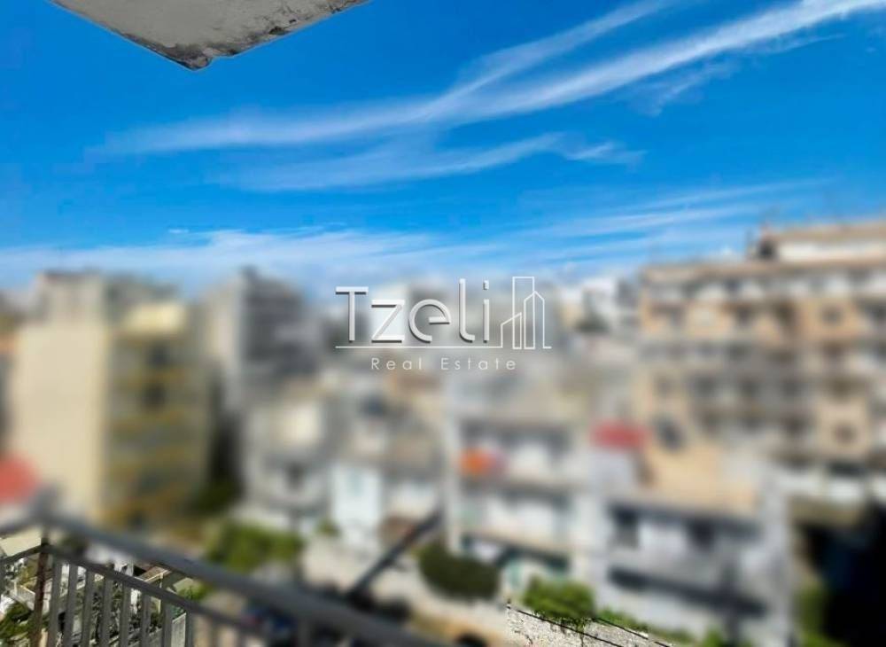 Θέα απο μπαλκόνι