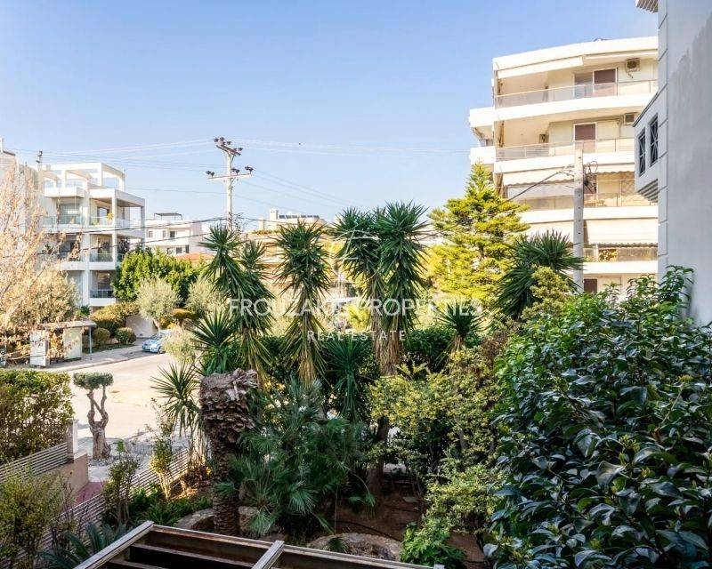 Θέα από μπαλκόνι