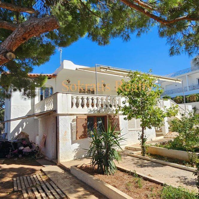 Θέα από μπαλκόνι