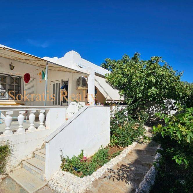 Θέα από μπαλκόνι