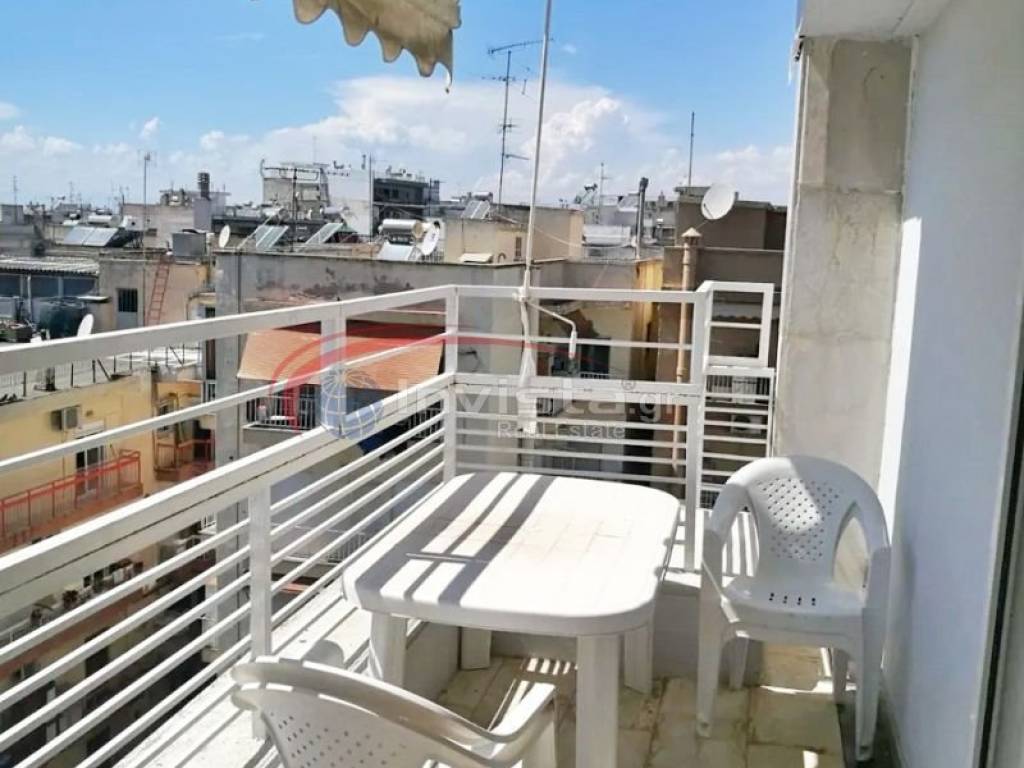 Θέα από μπαλκόνι