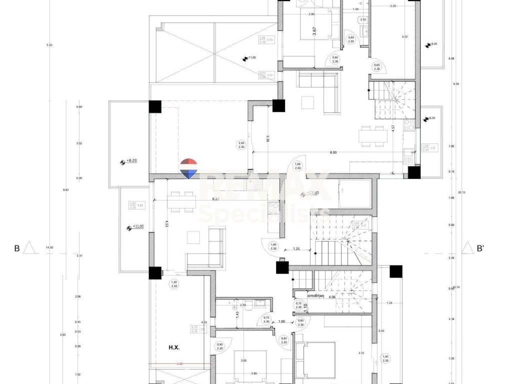 Εσωτερικοι χώροι