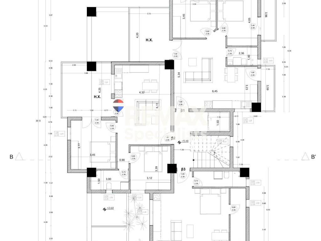 Εσωτερικοι χώροι