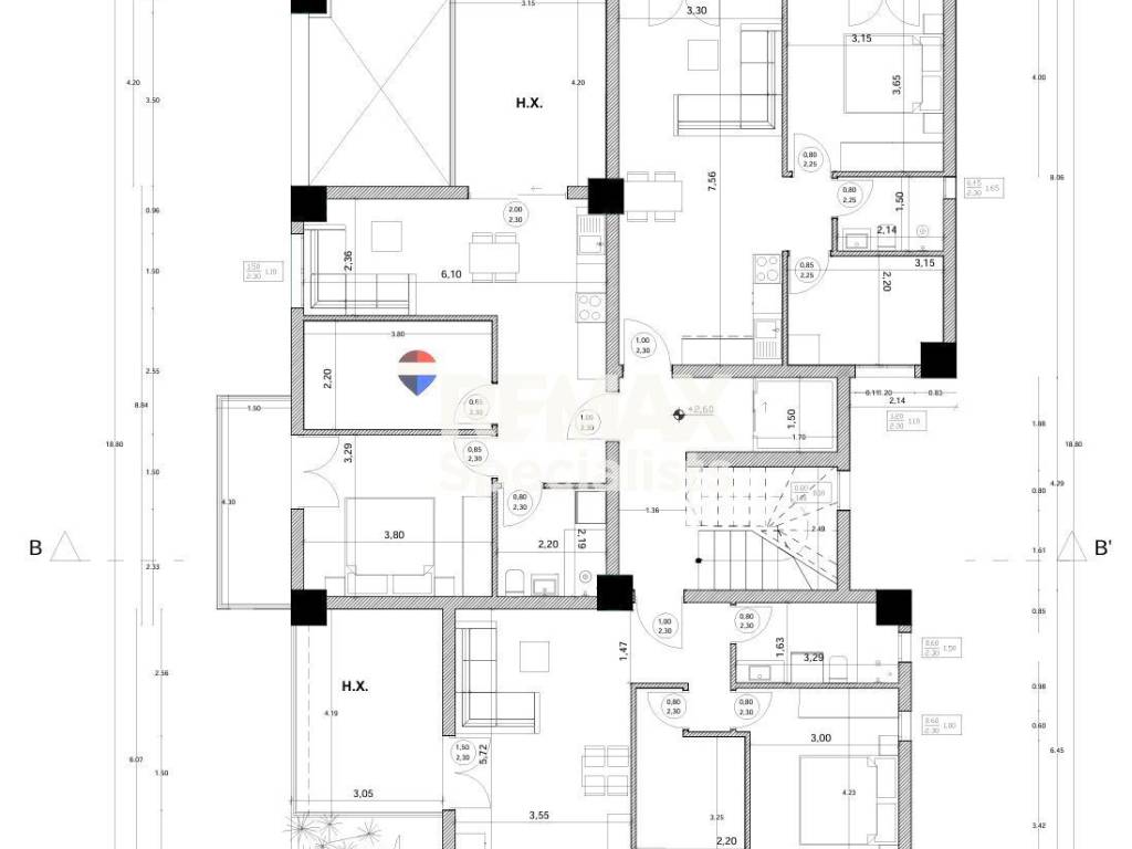 Εσωτερικοι χώροι