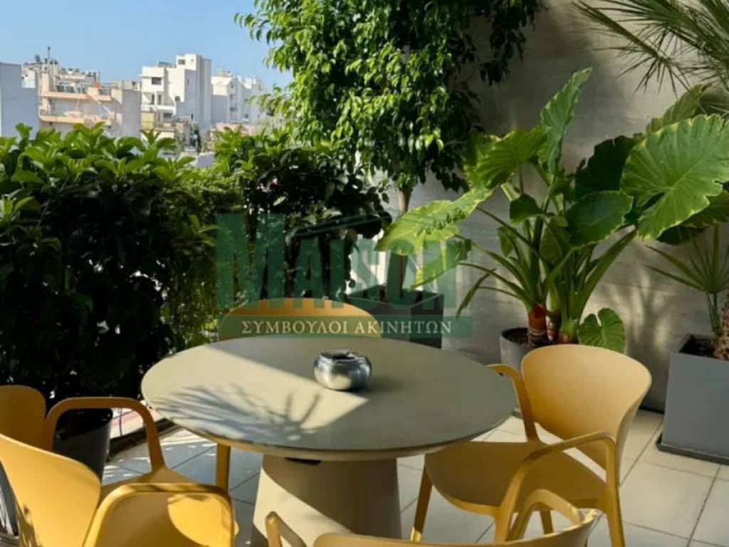 Θέα από μπαλκόνι