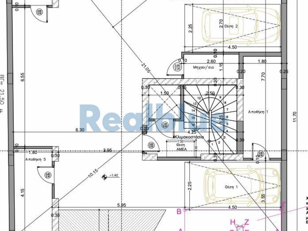 Εσωτερικοι χώροι