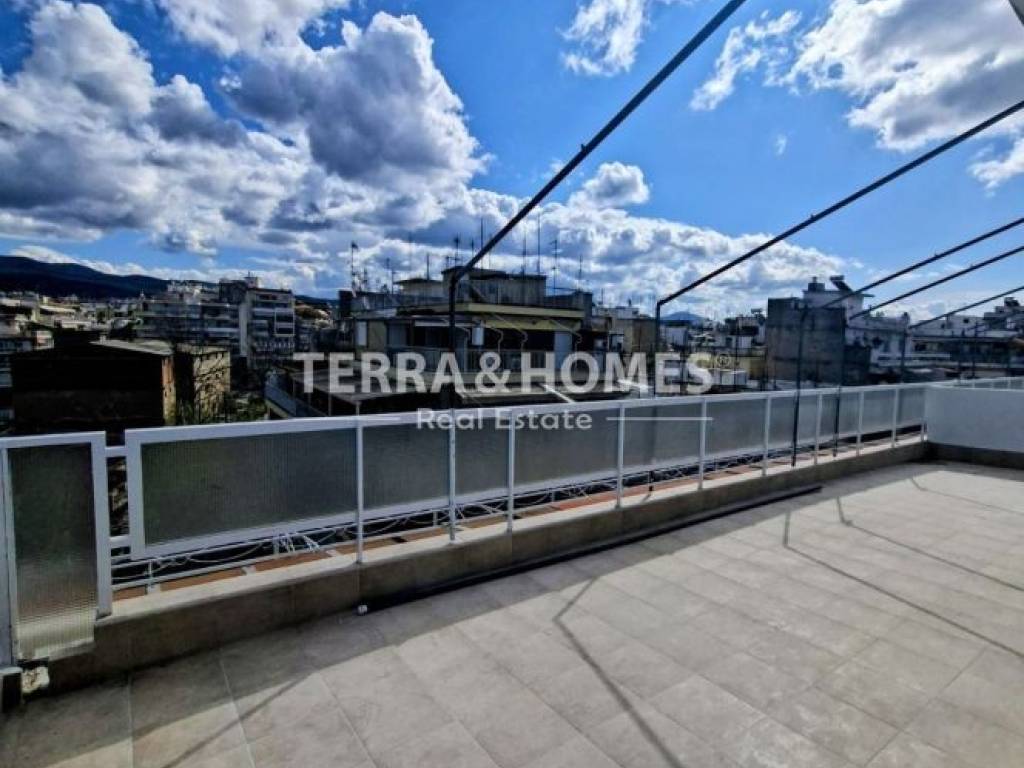 Θέα από μπαλκόνι