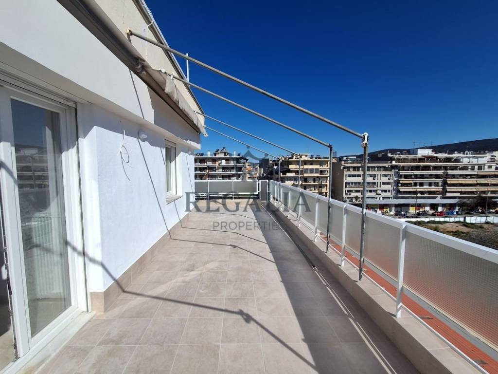 Θέα από μπαλκόνι