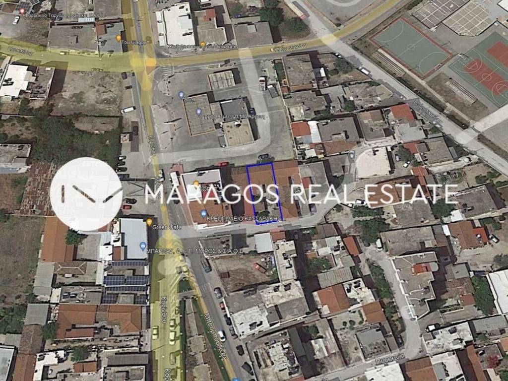 Εσωτερικοι χώροι