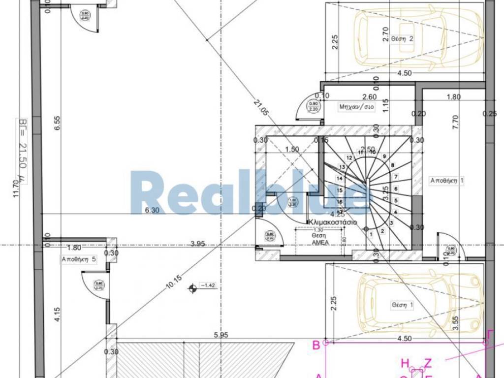 Εσωτερικοι χώροι