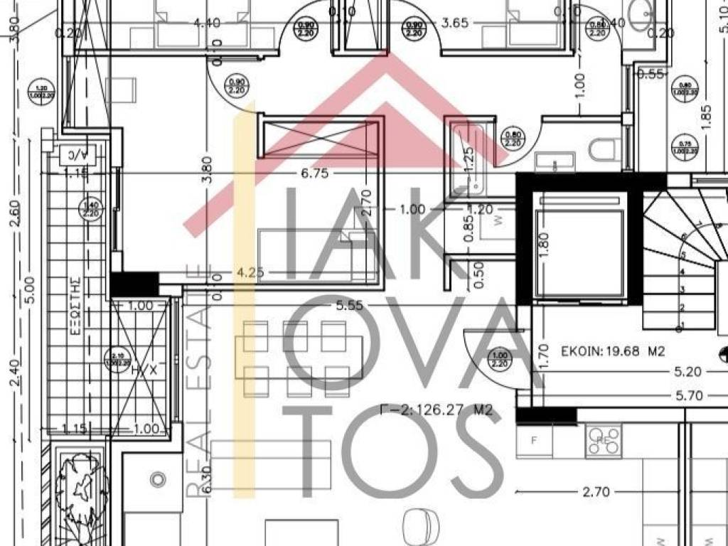 Εσωτερικοι χώροι