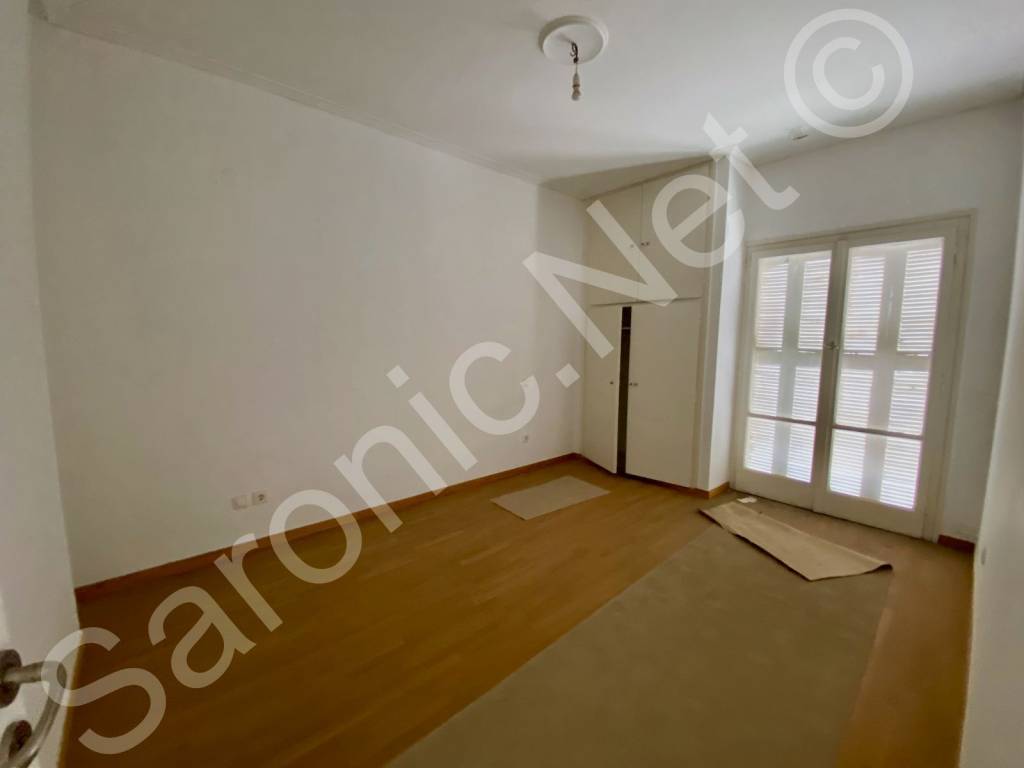 Bedroom 1, west view from juliet balcony