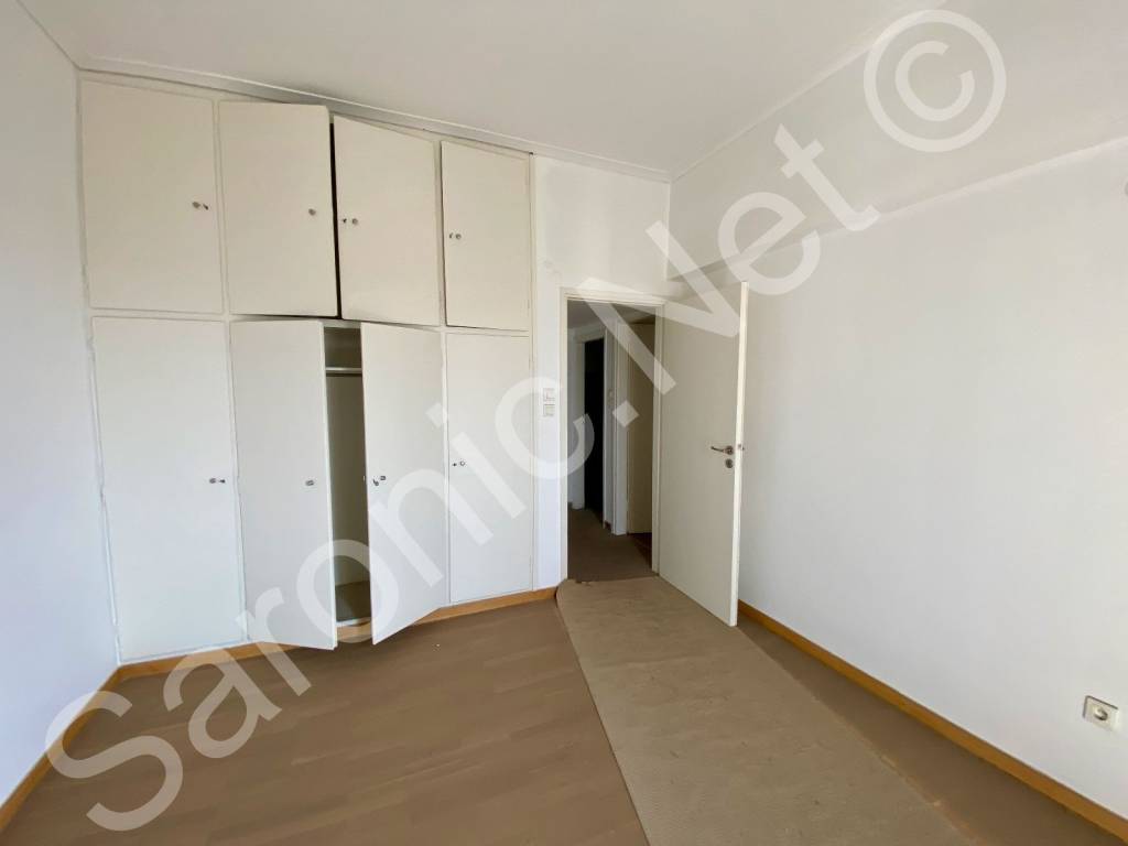 Bedroom 2, fitted cupboards