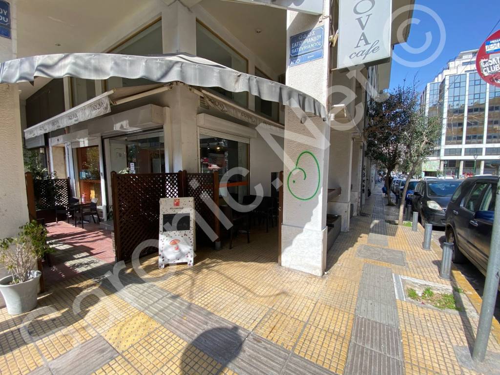 Bistro on the corner