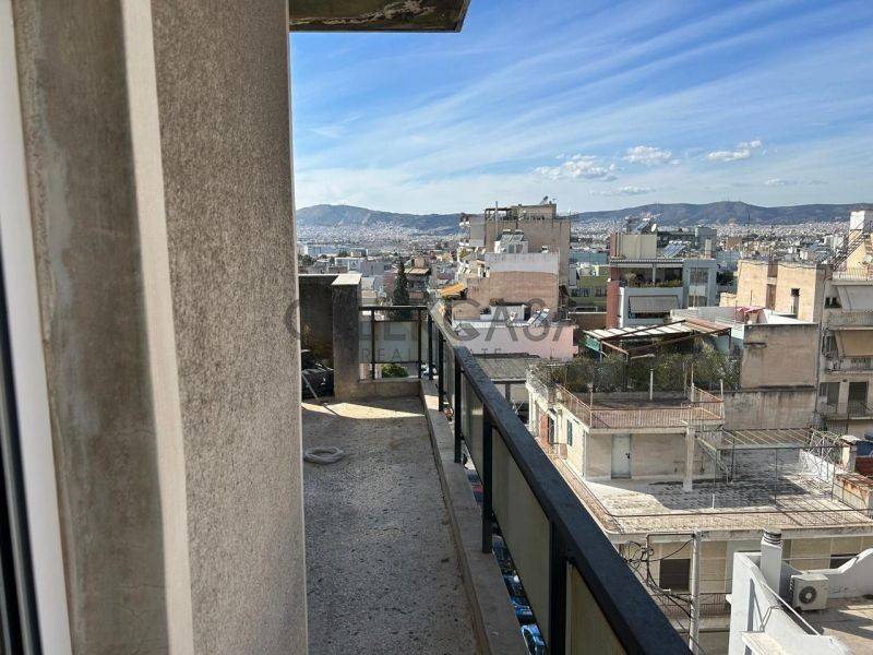 Θέα από μπαλκόνι