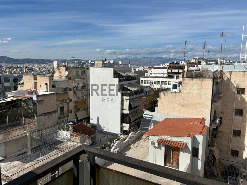 Θέα από μπαλκόνι