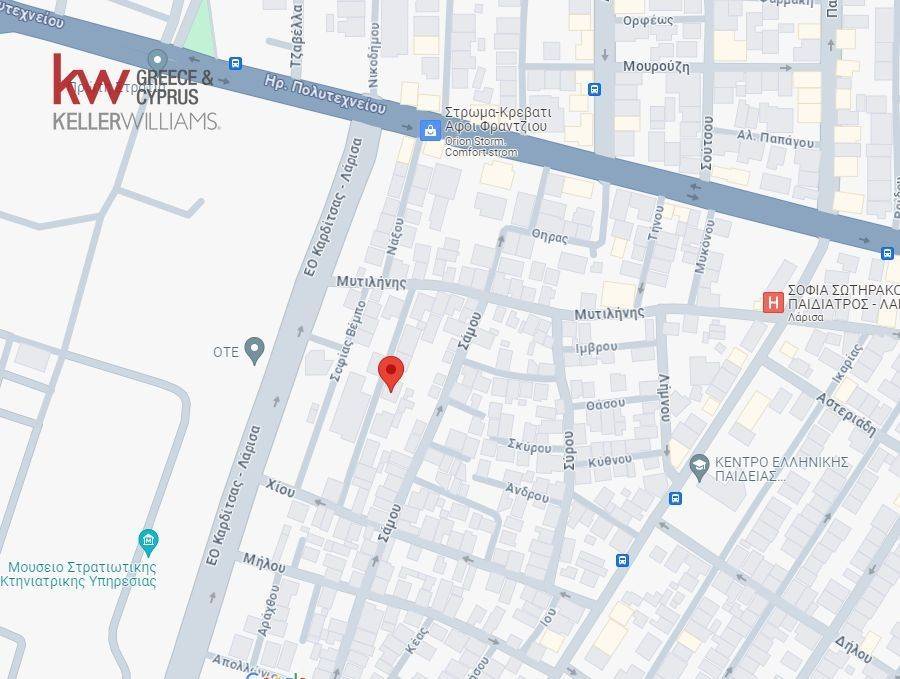 Εσωτερικοι χώροι