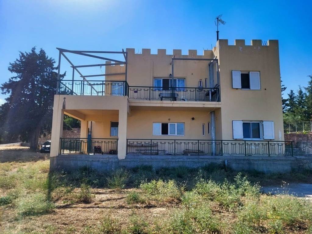 Εσωτερικοι χώροι