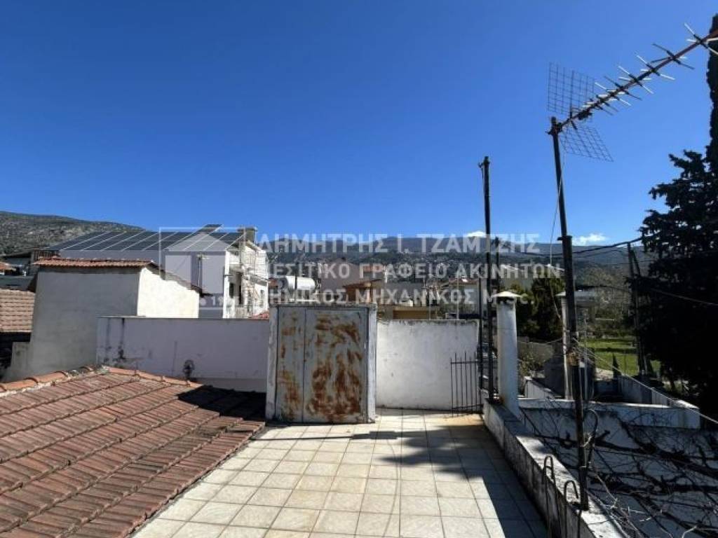 Θέα από μπαλκόνι