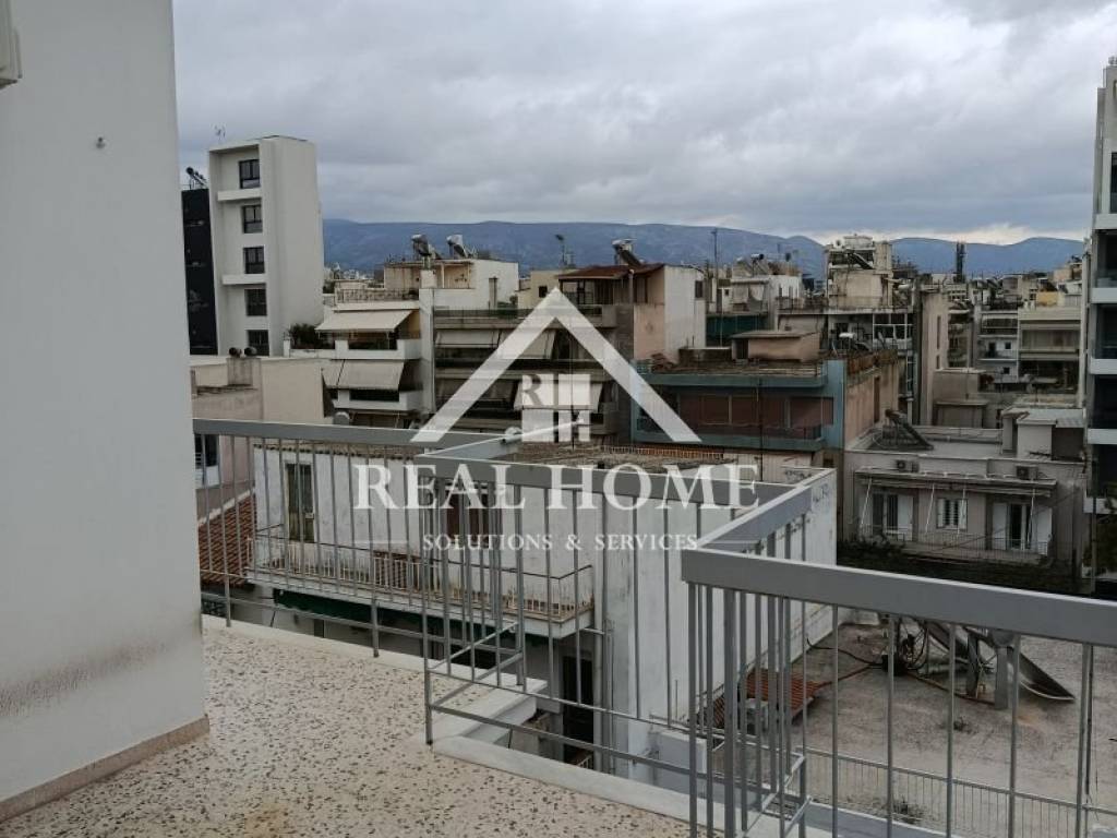 Θέα από μπαλκόνι