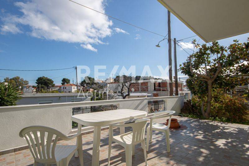 Θέα από μπαλκόνι