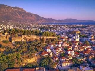 Άποψη Καλαμάτας / Kalamata city view