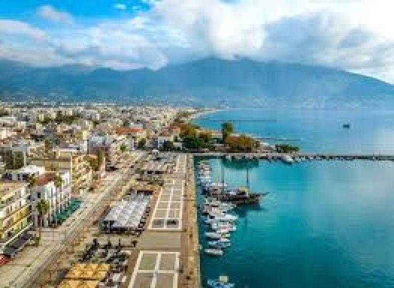 Άποψη Καλαμάτας / Kalamata city view