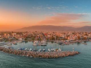 Άποψη Καλαμάτας / Kalamata city view